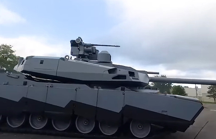 Главная особенность - цифровая архитектура