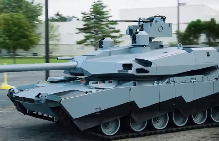 Дорабатывать танк будут в процессе выпуска