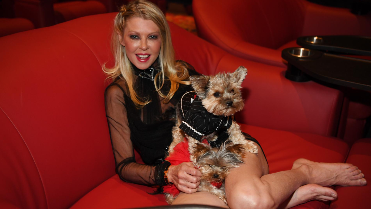    Тара Рид. Фото: Getty Images