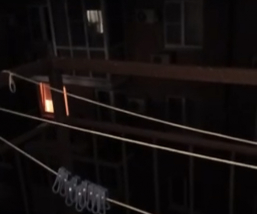 Фото от очевидца