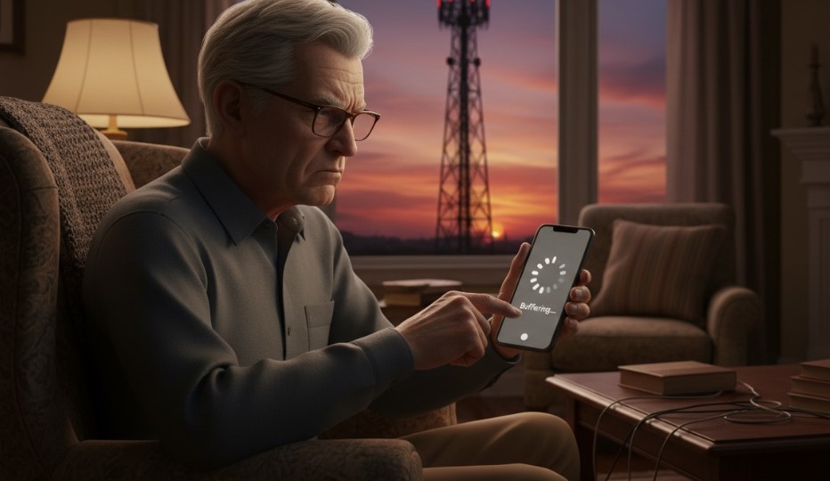 Почему интернет «тормозит», даже если у вас безлимит? Раскрываем хитрость операторов про «нетипичный трафик»