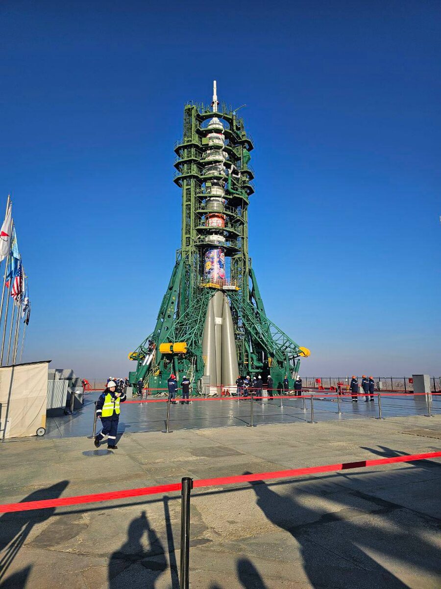 Фото РОСКОСМОС