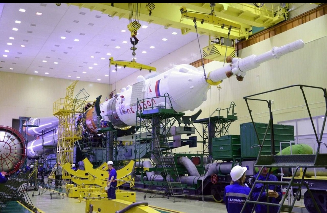 Фото РОСКОСМОС