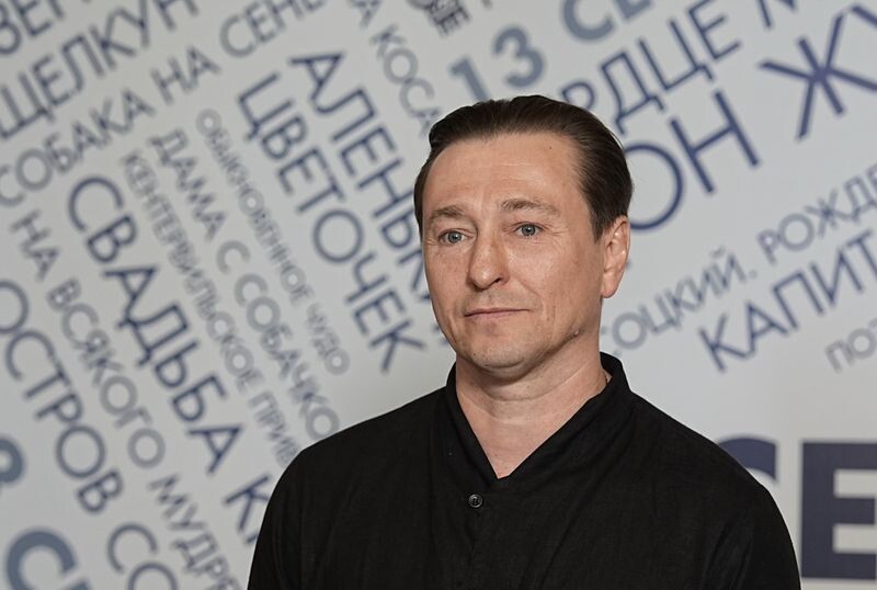   Актер Сергей Безруков / Источник: © ИЗВЕСТИЯ/Павел Волков