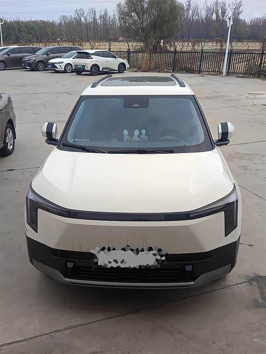 По цифрам ничего особенного, но на ходу всё иначе. 