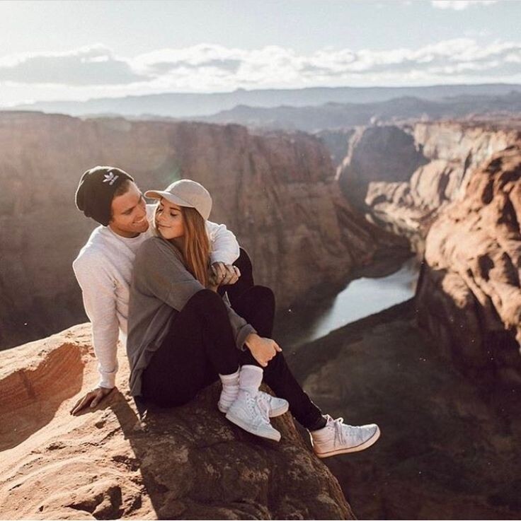 Она перестаёт конкурировать с тобой