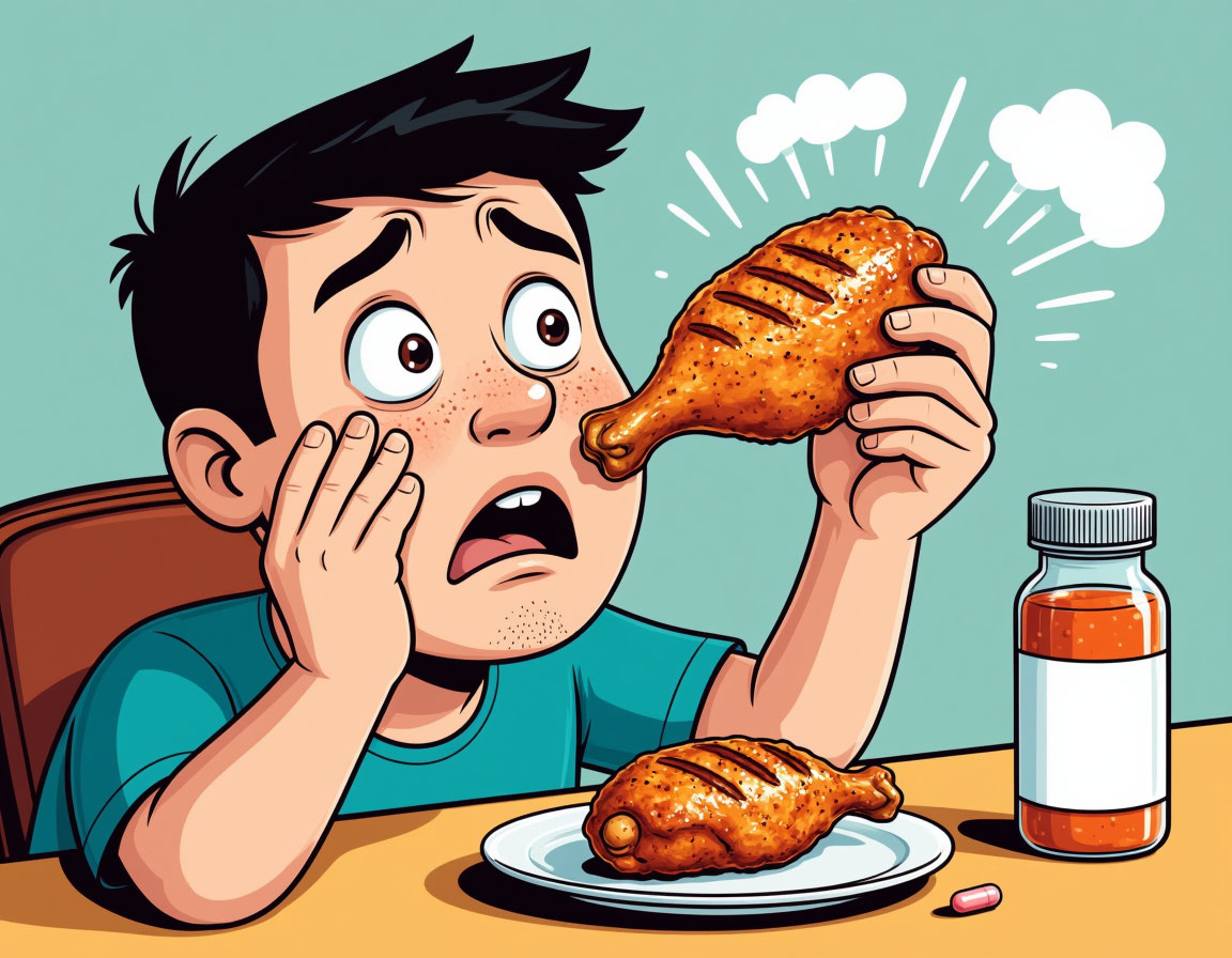 Сбалансированное питание - один из ключевых факторов сохранения здоровья, как бы скучно то ни звучало.