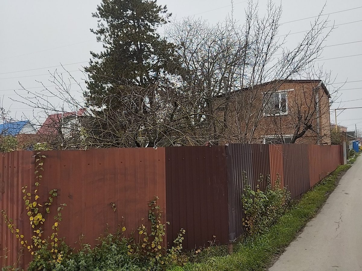 Заменены только окна. Таганрог.