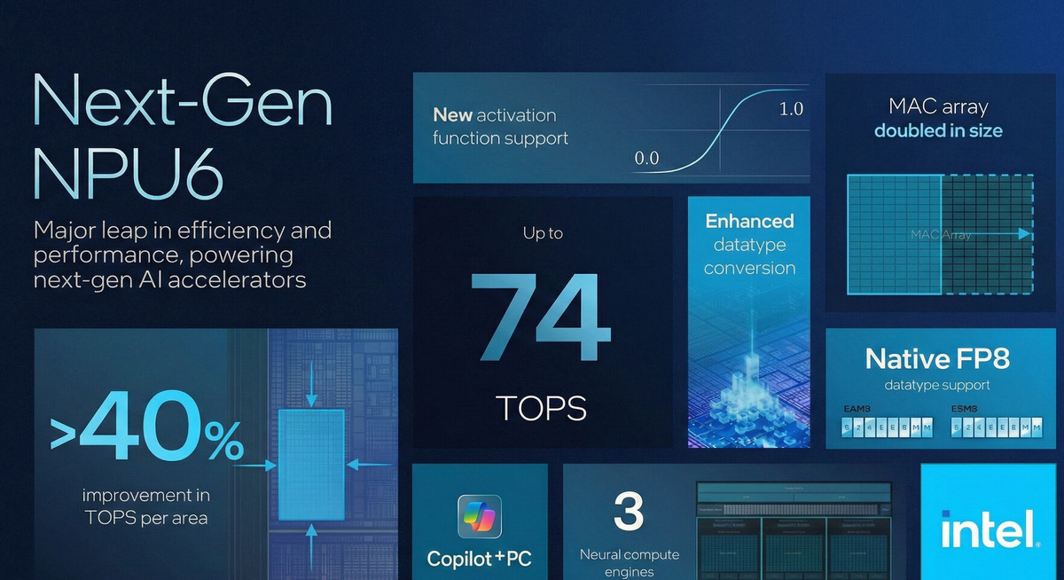 Фото Intel через TechPowerUp  📷
