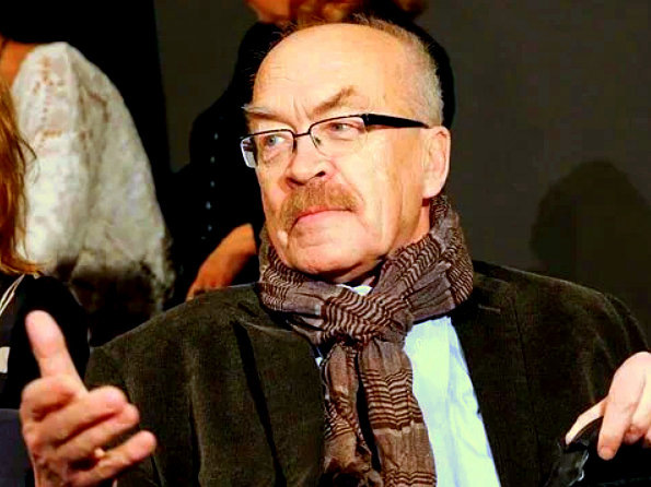 Рогволд Суховерко в театре «Современник»