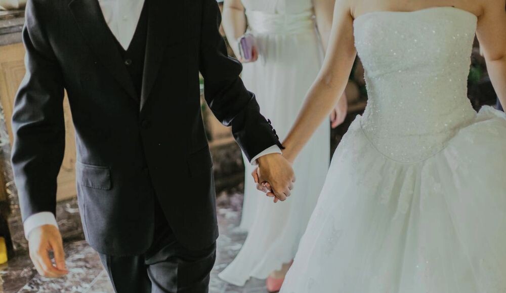 Свадьба - запоминающееся событие для многих людей