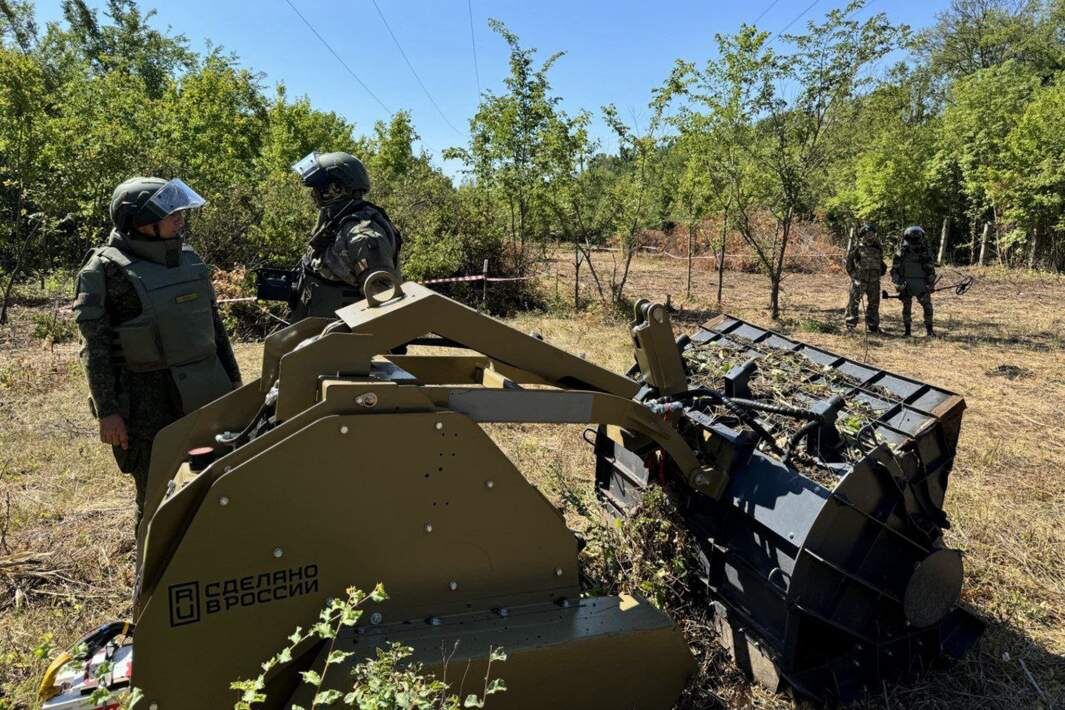 Фото: ИЗВЕСТИЯ/Дмитрий Корнеев