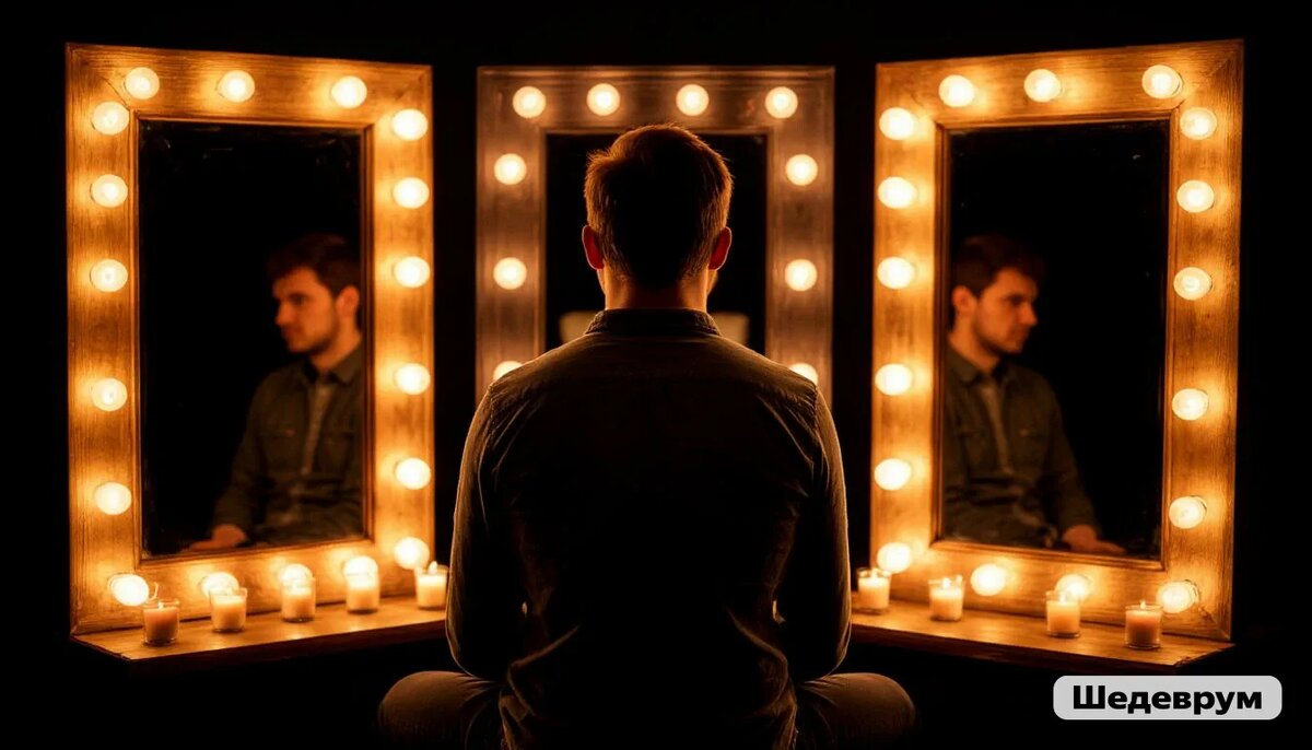 Тогда как разобраться с этим бумерангом, возвращением хорошего через время?