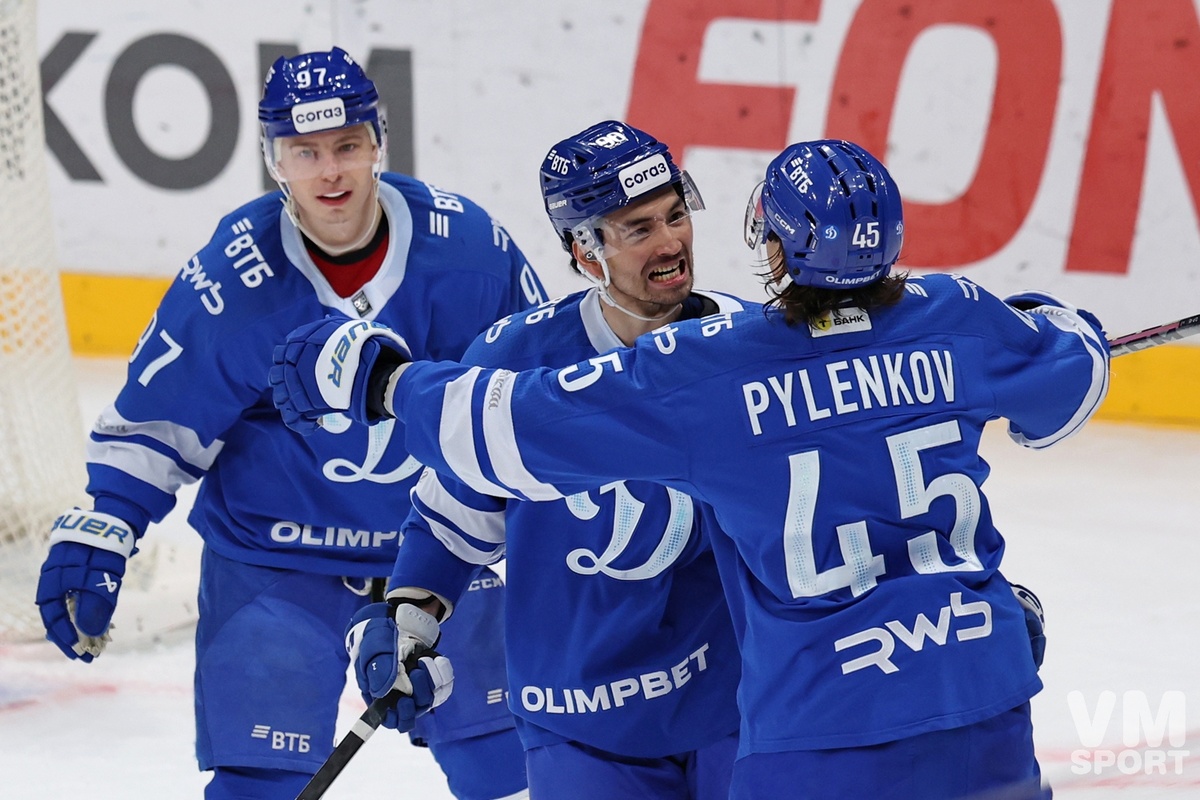 Фото: Олег Бухарев/ "В мире спорта"