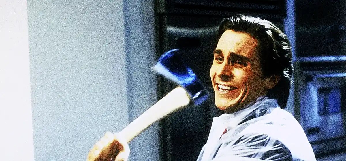 Кадр из фильма Американский психопат / American Psycho (2000)