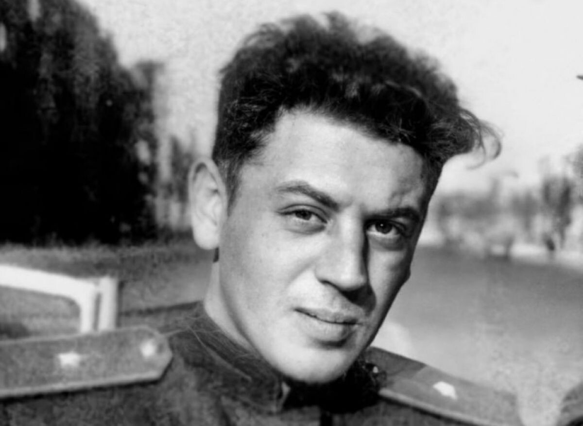 Василий Сталин 