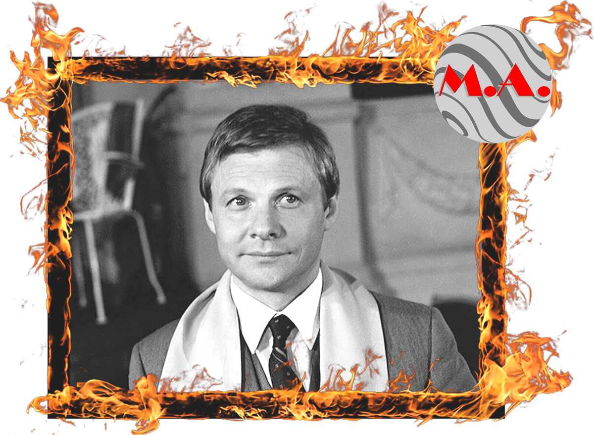 Виталий Мефодьевич Соломин — советский и российский актёр и режиссёр театра и кино, сценарист. Наибольшую известность получил как исполнитель роли доктора Ватсона в советском телесериале о Шерлоке Холмсе.