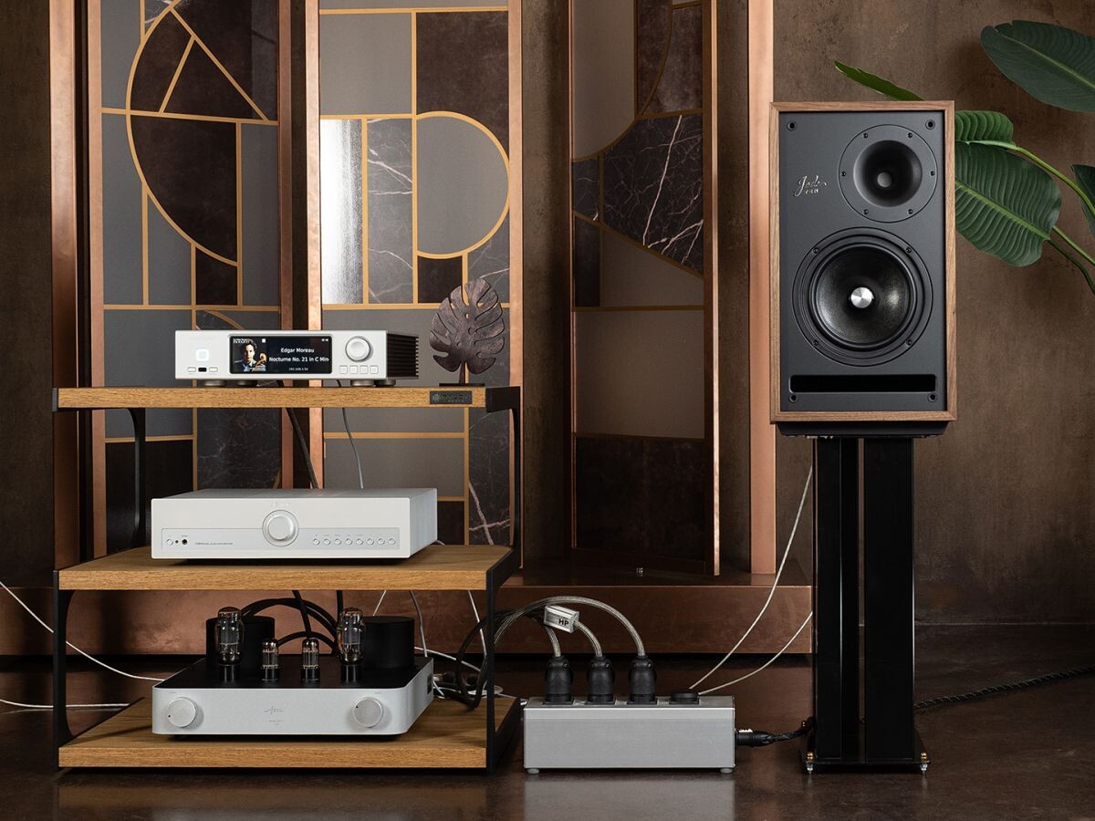    Обзор Pylon Audio Jade 10th: они вам не винтаж