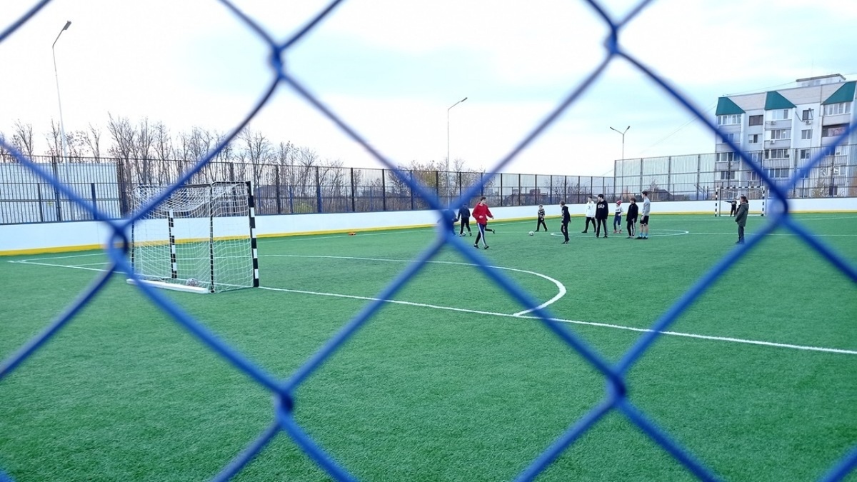    Проект «Дворовый тренер» в Саратовской области продолжает набирать оборотыНовости Саратова и области – Сетевое издание «Репортер64»