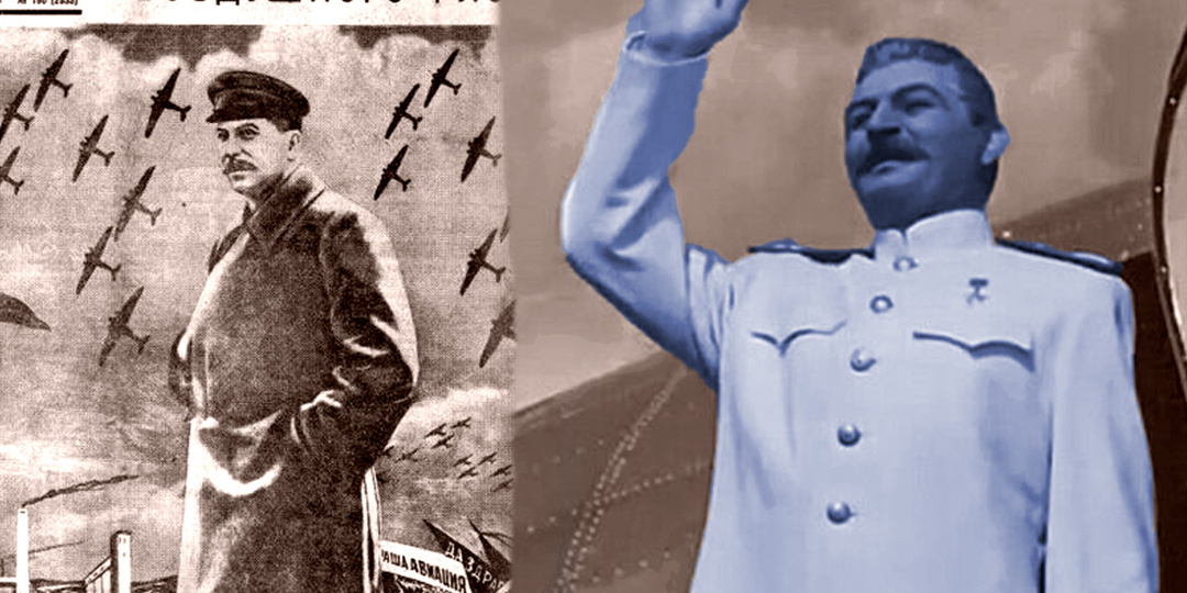 Только один раз в жизни Сталин летал на самолете: в чём реальная причина