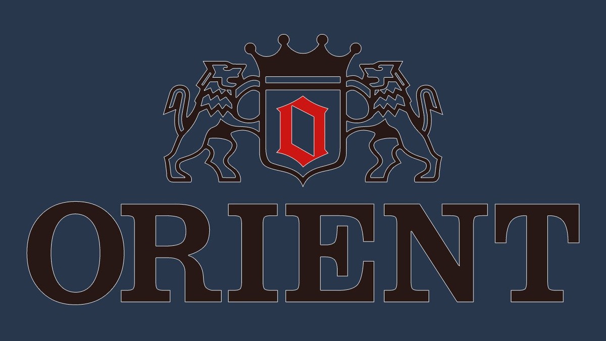 Логотип Orient. Фото взято с сайта orthomodel.com