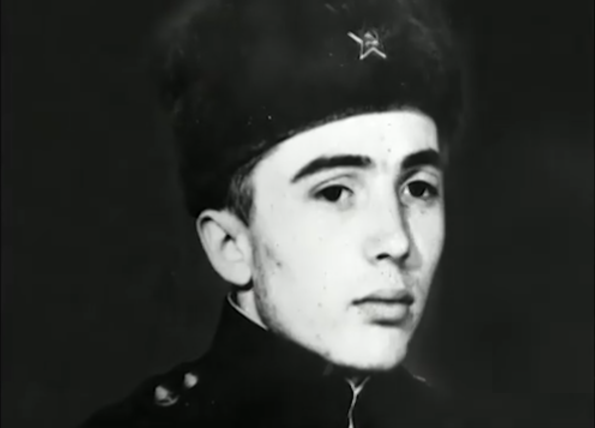 Рядовой Коршунов