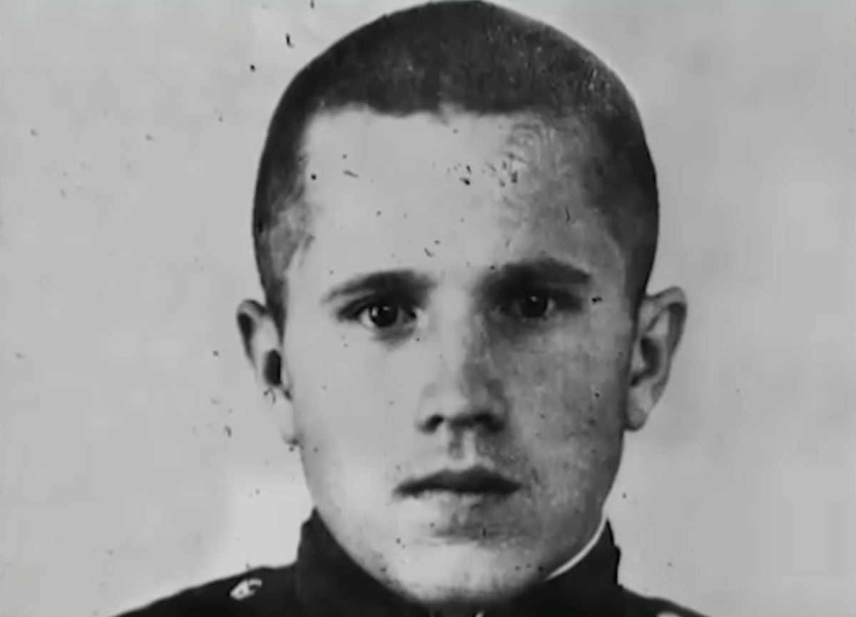 Ефрейтор Суровцев