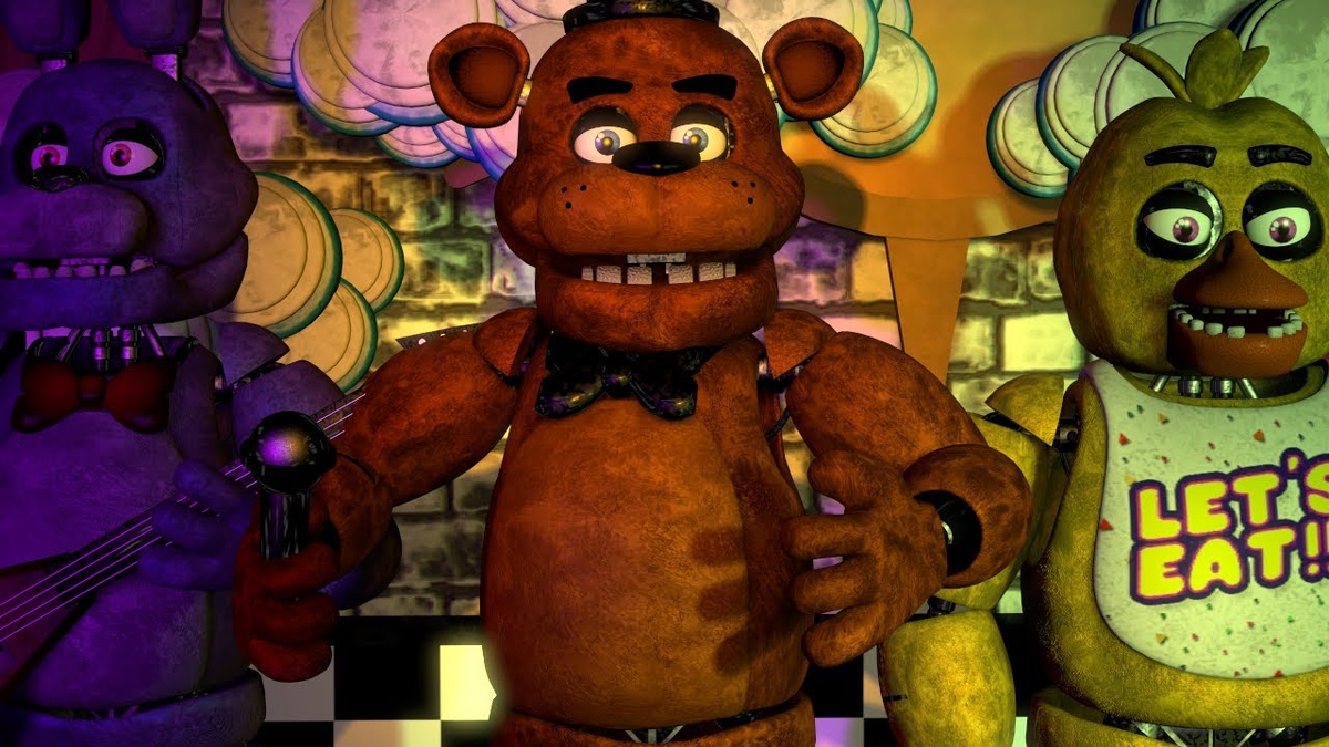 FNAF 1