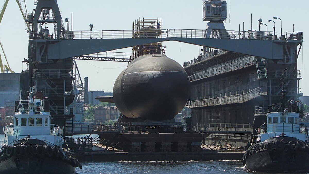    Фото: АО «Адмиралтейские верфи».