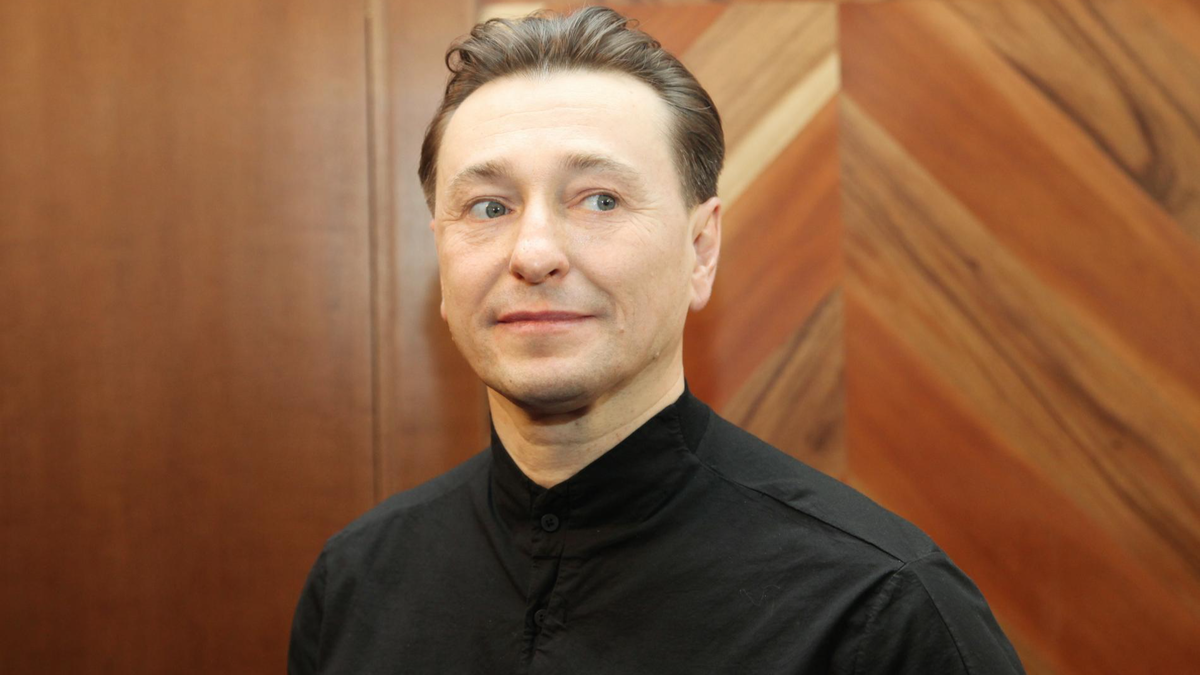    Сергей Безруков. Фото: Legion-Media