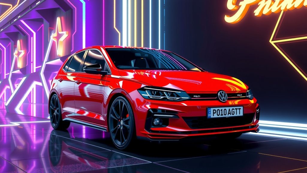    Что делает Volkswagen Polo GTI 2025 немецким хот-хэтчем и почему цена такая высокая?