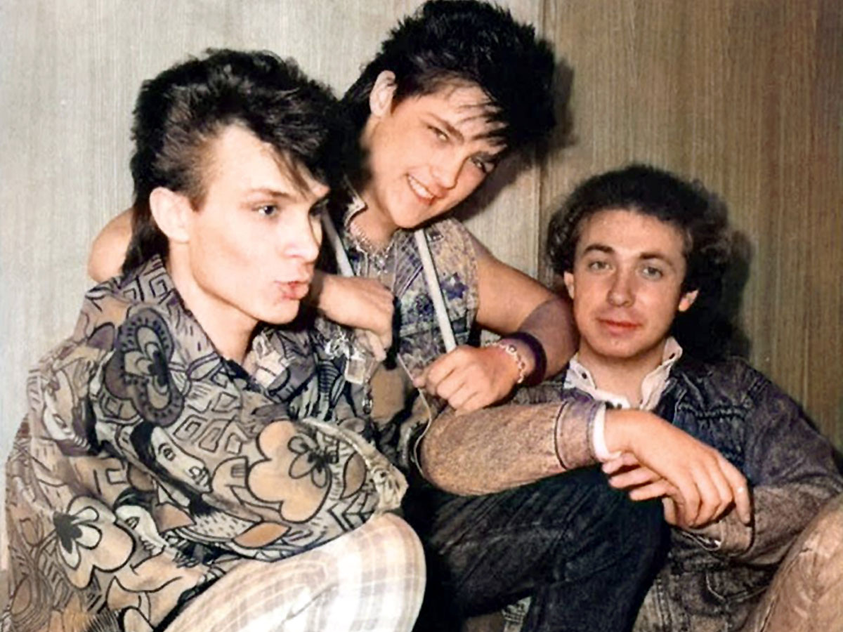 Разин, Шатунов и Кузнецов.  фото: яндекс.