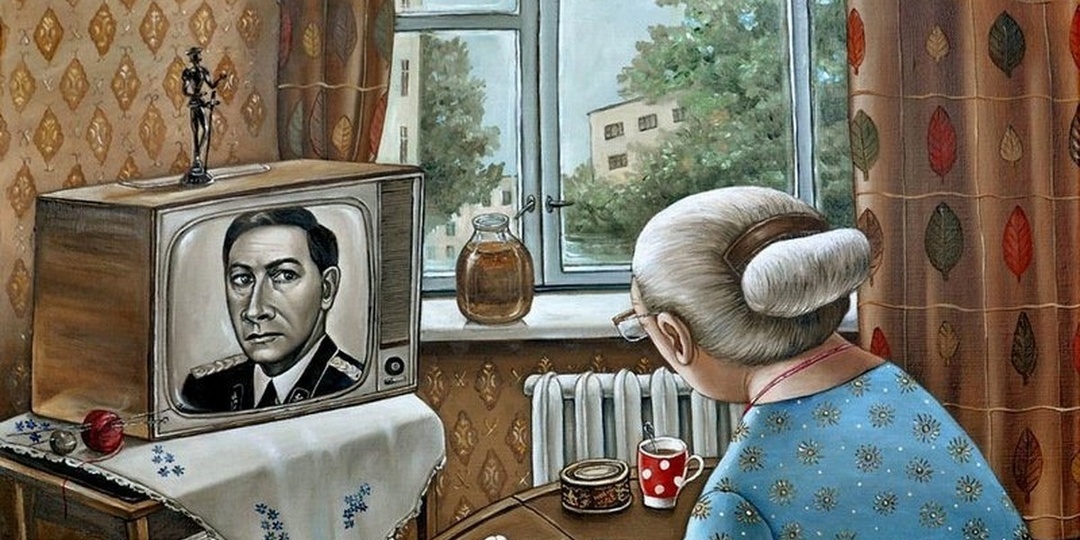 Воскресные анекдоты😊 Всем добра!