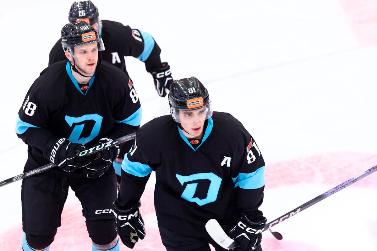    Фото: hcdinamo.by