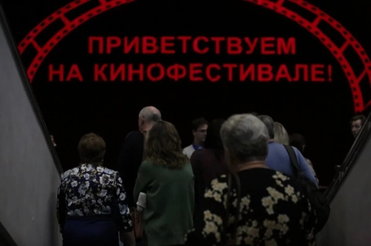    Евгений Миронов претендует на награды пензенского кинофестиваля