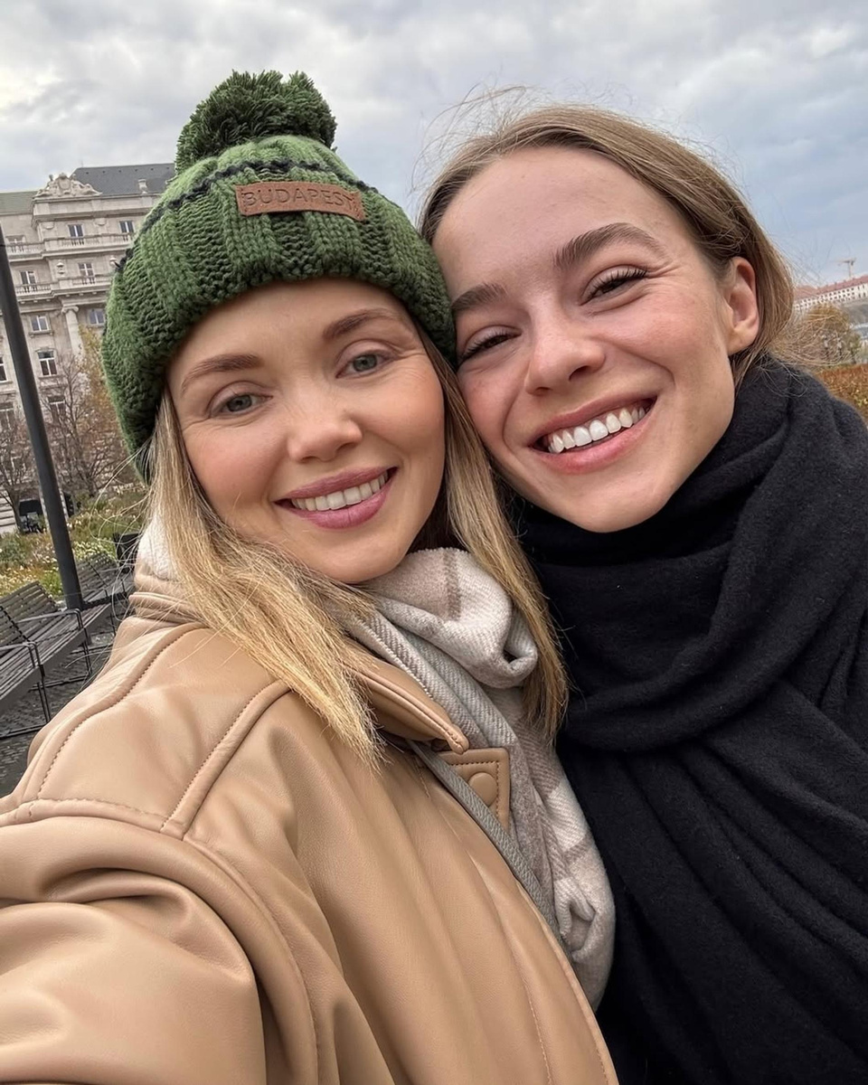     Фото: Инстаграм (запрещён в РФ) @kuzmummy