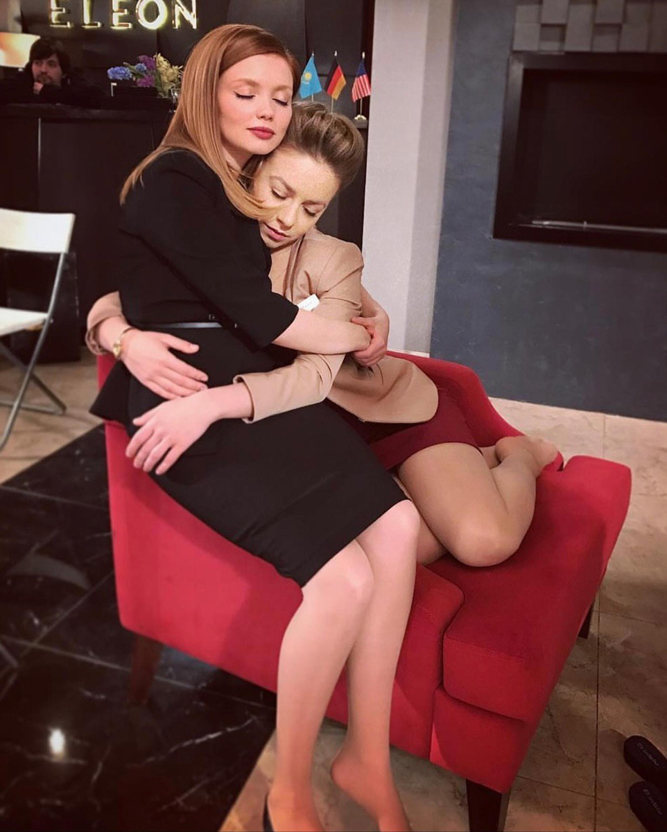     Фото: Инстаграм (запрещён в РФ) @kuzmummy