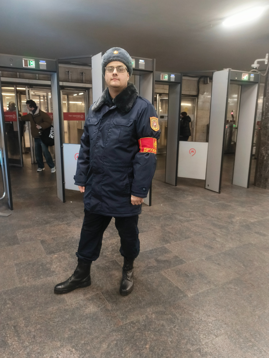 Собственное фото автора.