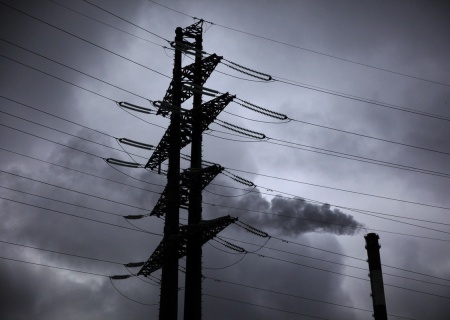    На Украине графики отключений света не отменяются — энергетики не справляются с новыми разрушениями энергообъектов