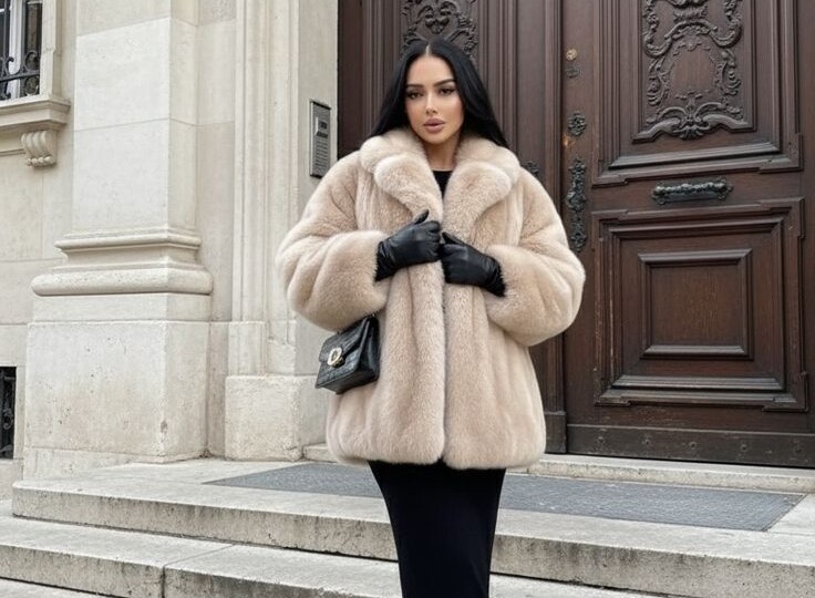 Как одеться зимой, чтобы выглядеть женственно: 6 модных правил