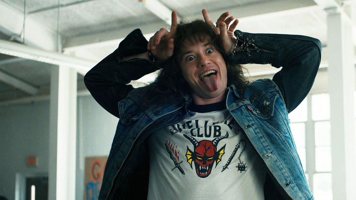 Кадр из сериала "Очень странные дела 4" - (Сезон 4)