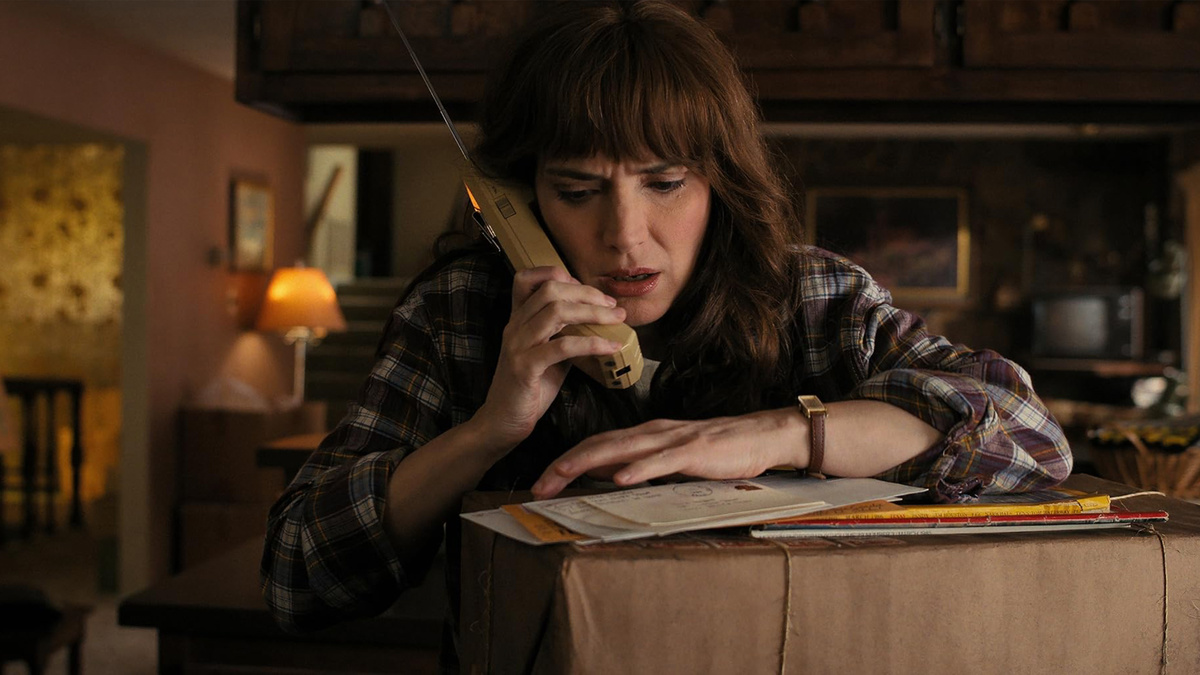 Кадр из сериала "Очень странные дела 4" - (Сезон 4)