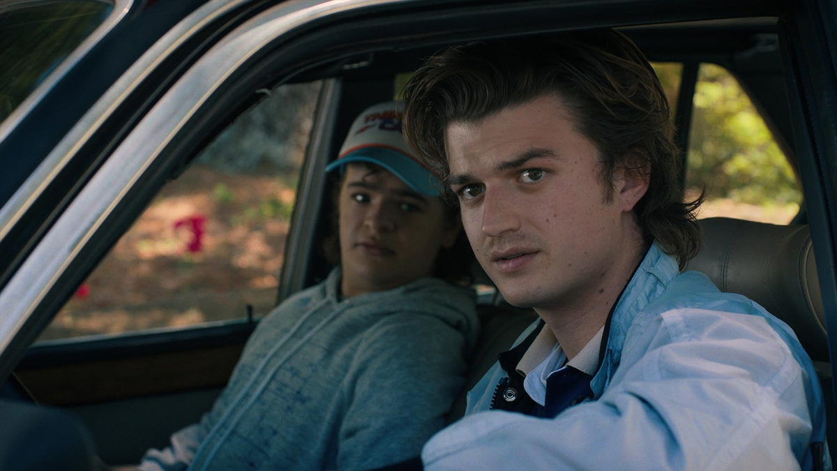 Кадр из сериала "Очень странные дела 4" - (Сезон 4)