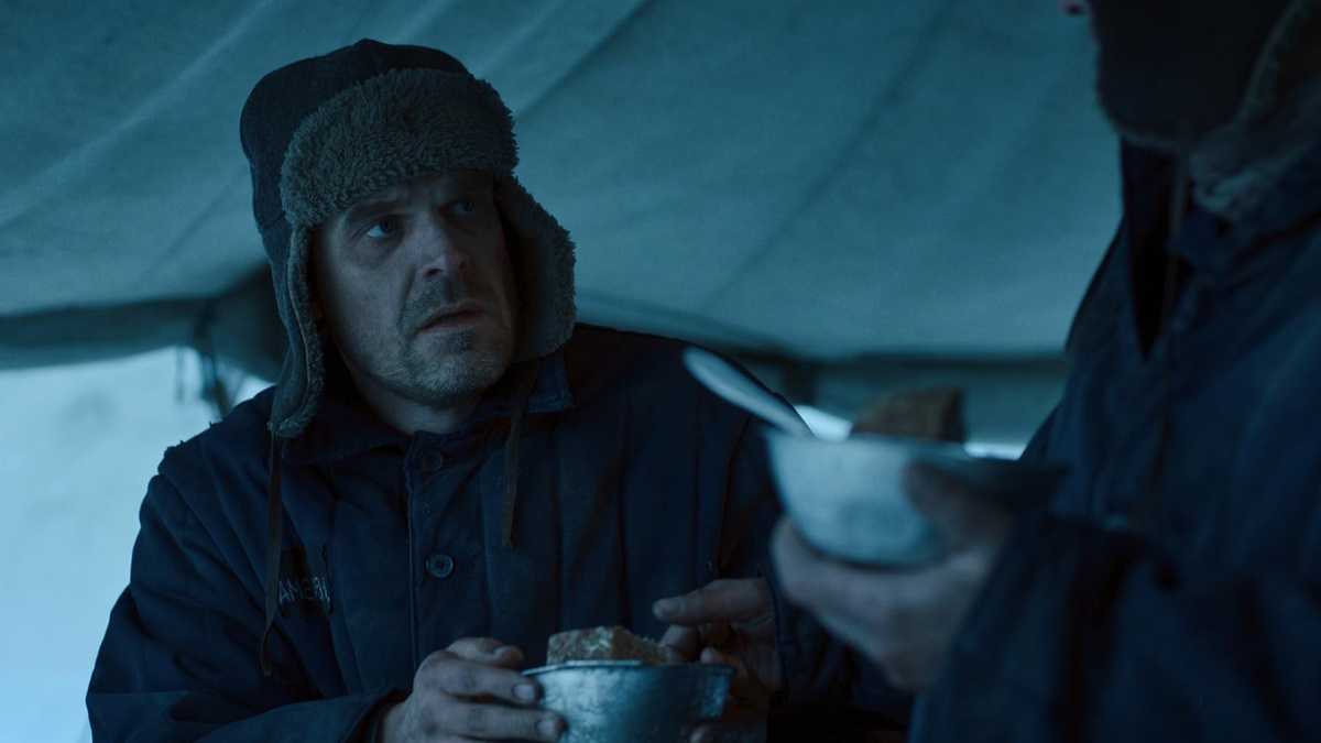 Кадр из сериала "Очень странные дела 4" - (Сезон 4)