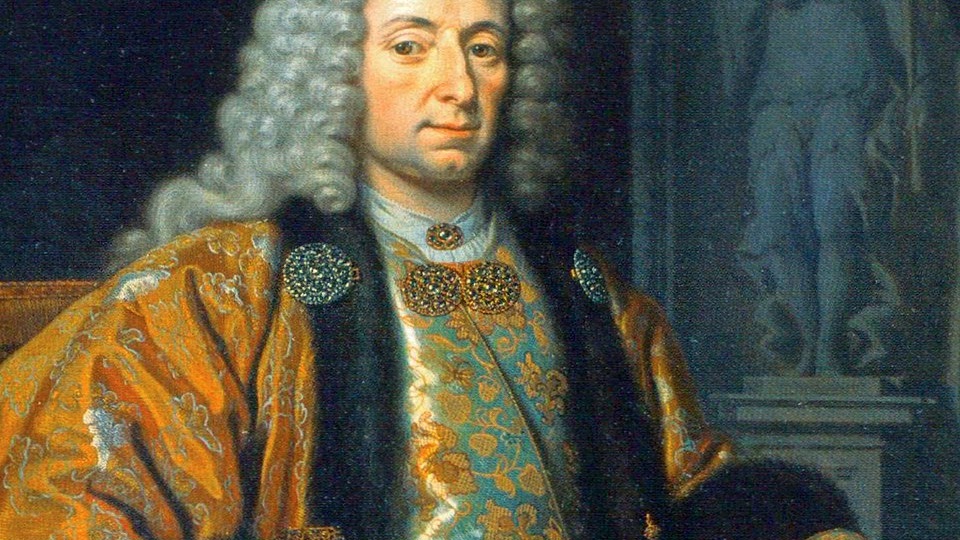 Сподвижники Петра Первого. Швейцарец Лефорт