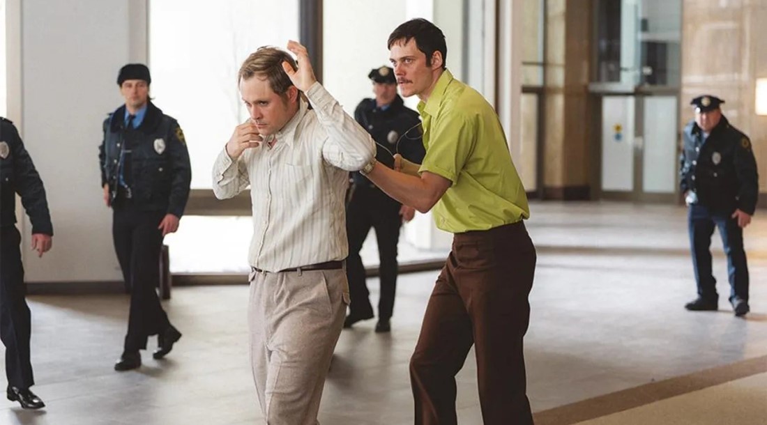     Кадр из фильма «Провод мертвеца» (2026)