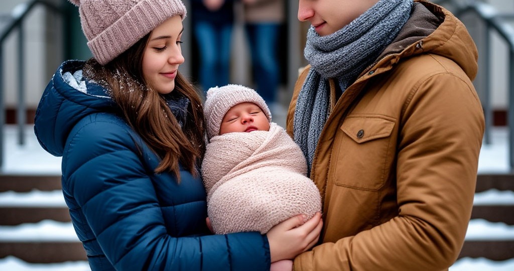 —Вашей дочери всего семнадцать. Нашему сыну тоже. Какие дети в этом возрасте? Они же сами дети!