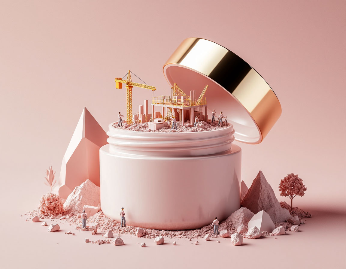 Цинк в нашем организме - эдакий строитель красоты