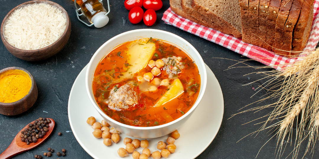 Харчо: не просто суп, а песня для души и тела