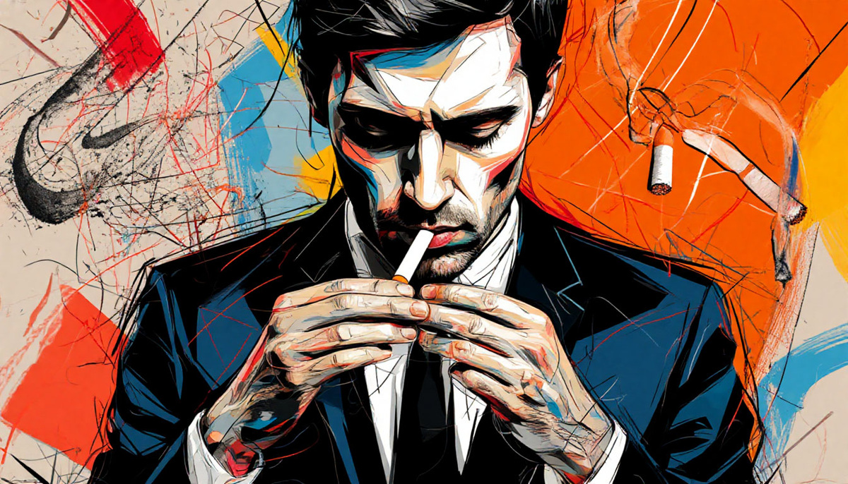 Как бросить курить